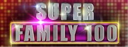 Super Family 100 Alt Logo