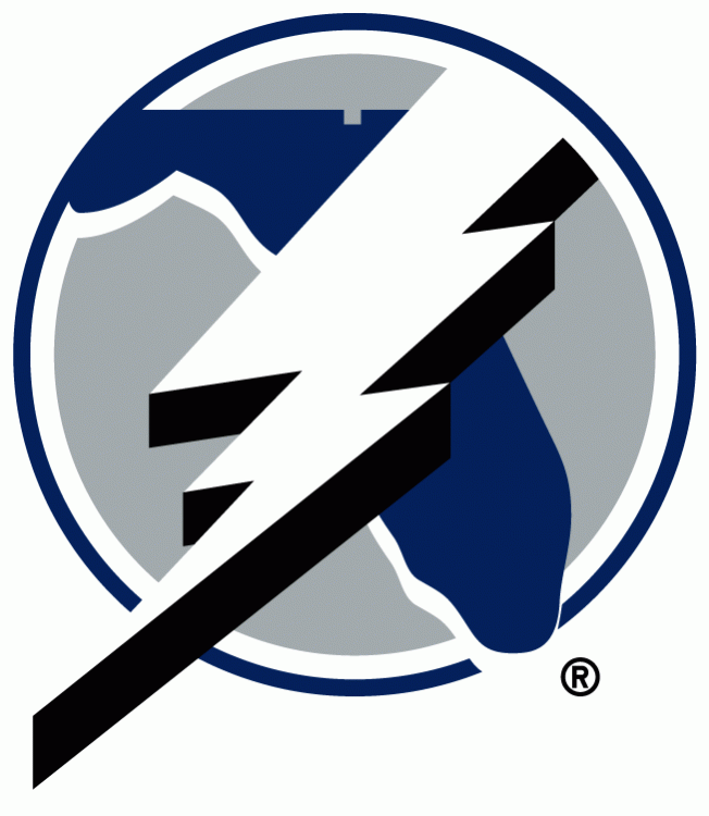 Tampa Bay Lightning Wordmark Logo