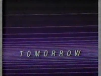 Tomorrow promo (1981)