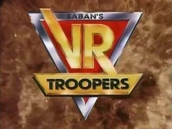 VR Troopers Logo