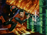 Captain Scarlet and the Mysterons