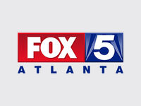 FOX 5 Atlanta horizontal logo (2015-present)