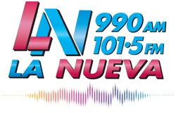 WDYZ La Nueva 990 AM 101.5 FM
