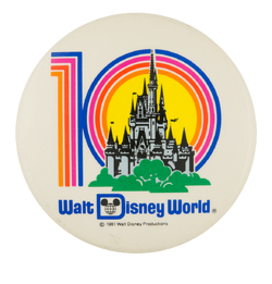 Free Free 282 Disney World 50Th Anniversary Svg SVG PNG EPS DXF File