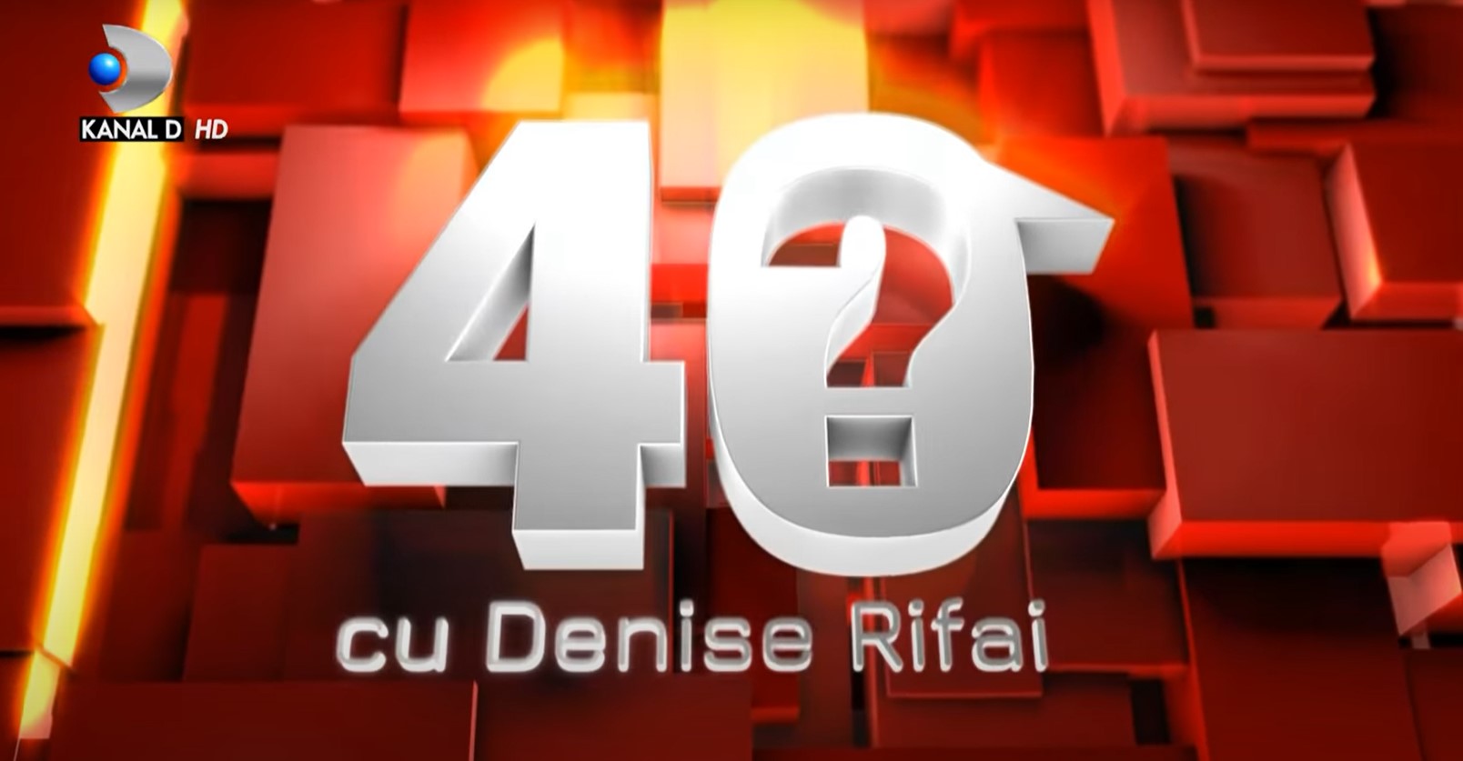 40 De IntrebÄƒri Cu Denise Rifai Logopedia Fandom