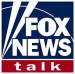 Alternate logo modeled after the Fox News logo