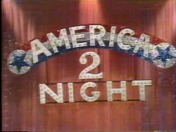 America 2Night Logopedia Fandom