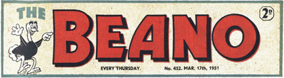 Beano1951