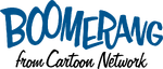 Version without "B" symbol with words "from Cartoon Network"