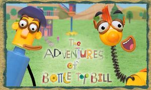 The Adventures of Bottle Top Bill and his Best Friend Corky