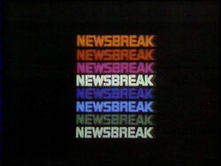 CBS News Newsbreak | Logopedia | Fandom