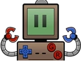 Gamer Robot