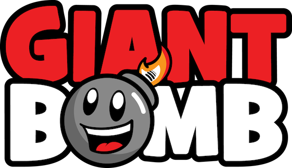 Giant Bomb, Logopedia