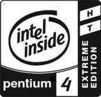 Intel Pentium 4 HT/Other | Logopedia | Fandom
