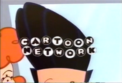 "Johnny Bravo", by Hanna-Barbera and Van Partible