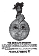 The 22 Minute Sunburn (1972)