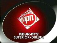 KBJR-DT2 Station ID (2004–2006)