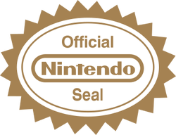 Nintendo Official Seal