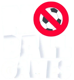 No Ball Games Logo