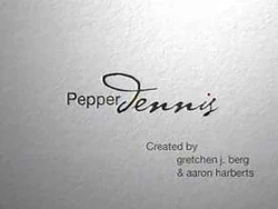 Pepper dennis