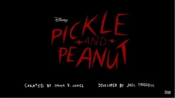 Pickle and Peanut