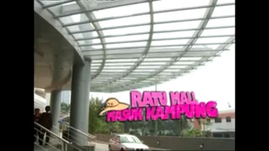 Ratu mall masuk kampung