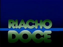 Riacho Doce - Globo (1990)