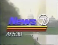 News 7 5:30PM open (1983–1984)