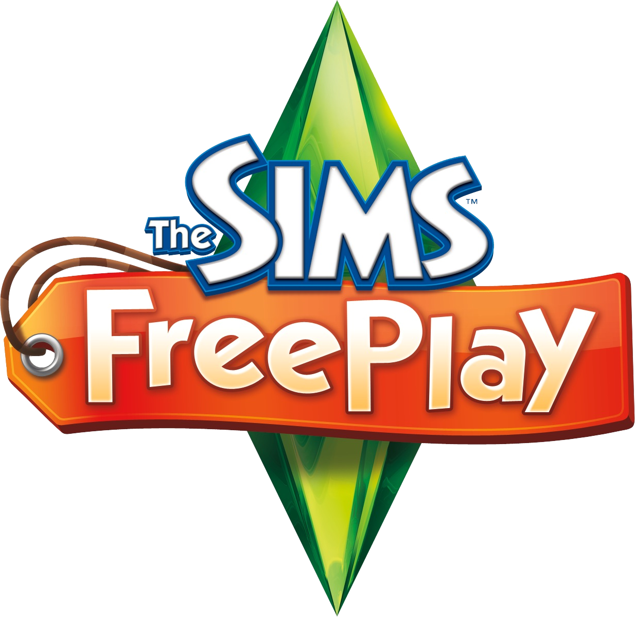 The Sims FreePlay, Logopedia