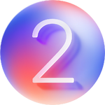 visionOS 2 logo