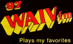WAIV FM Jacksonville 1982