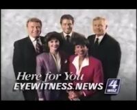 WBZ EWN Promo 1992