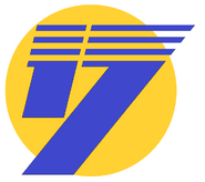 WJKS 1988-1990 Logo