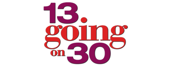 13-going-on-30-movie-logo