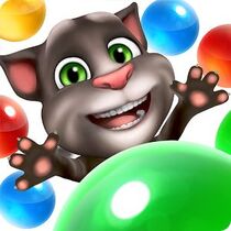 Bubble Shooter, Talking Tom & Friends Wiki