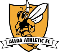 Alloa Athletic FC logo