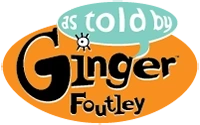 Logo with last name as seen in merchandising