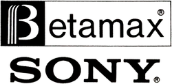 Betamax Sony