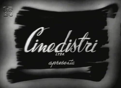 Cinedistri apresenta