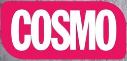 Cosmo TV logo 2017