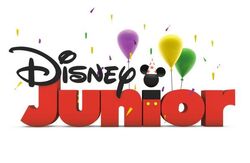 Disney Junior Special Logos Logopedia Fandom