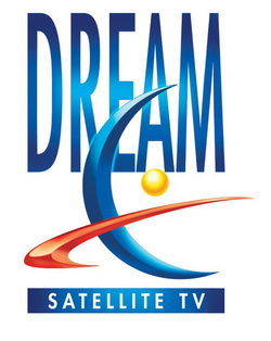 Dream Satellite Logo