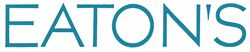 Eaton's logo 1970s