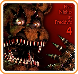 Five Nights at Freddy's 4 on Steam