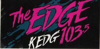 KEDG 103.5 The Edge