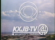 KXJB-TV CBS 1986