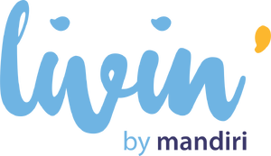 Livin' by mandiri