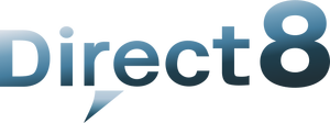 Logo Direct8 2008