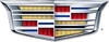 Logo of Cadillac (2014)