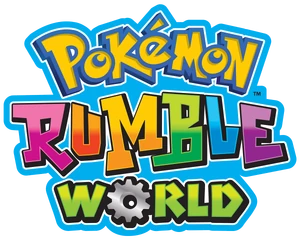 Pokemon Rumble World logo layered en 1200px 72dpi